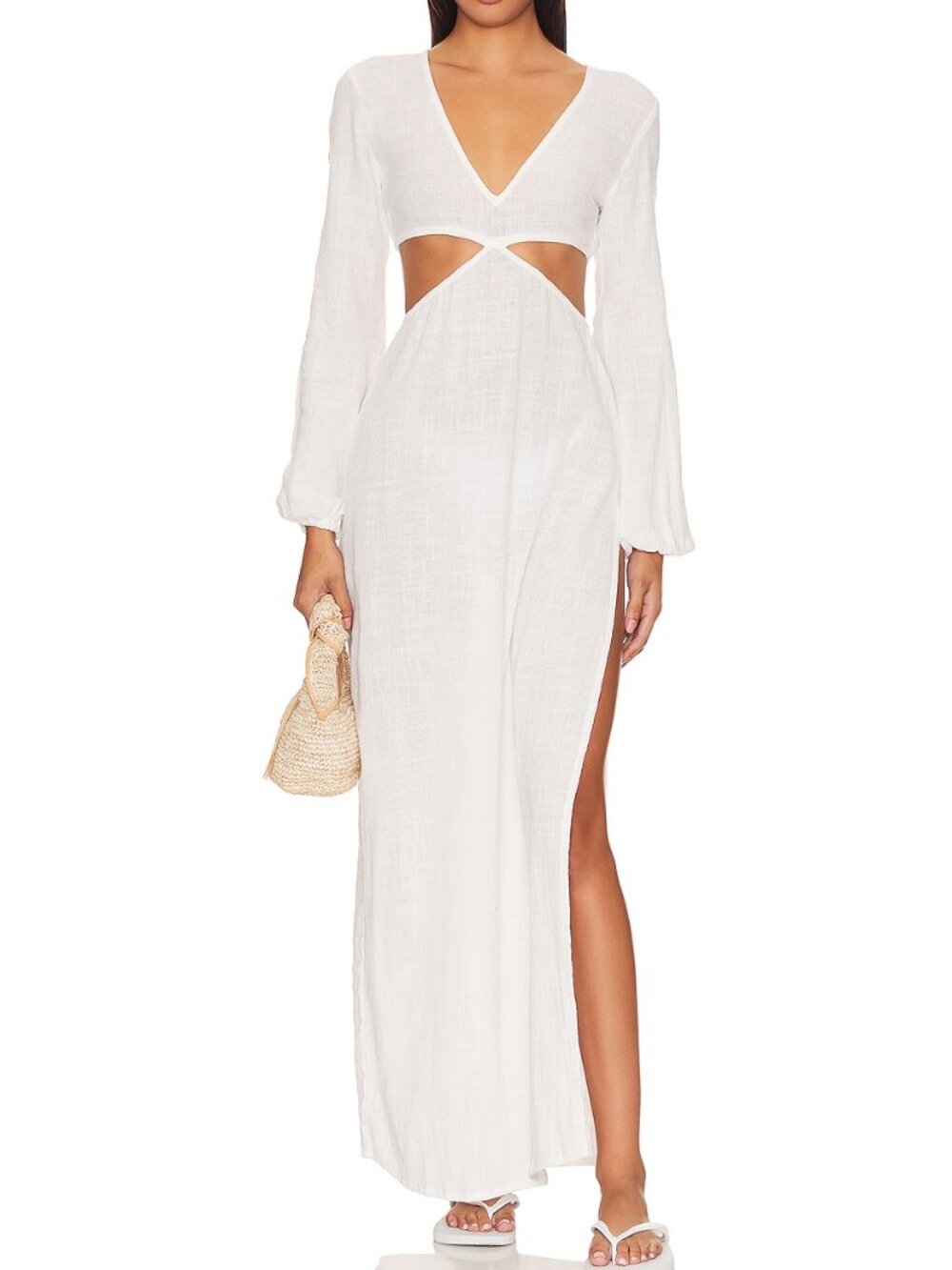 Tularosa Adilah Maxi Dress XS